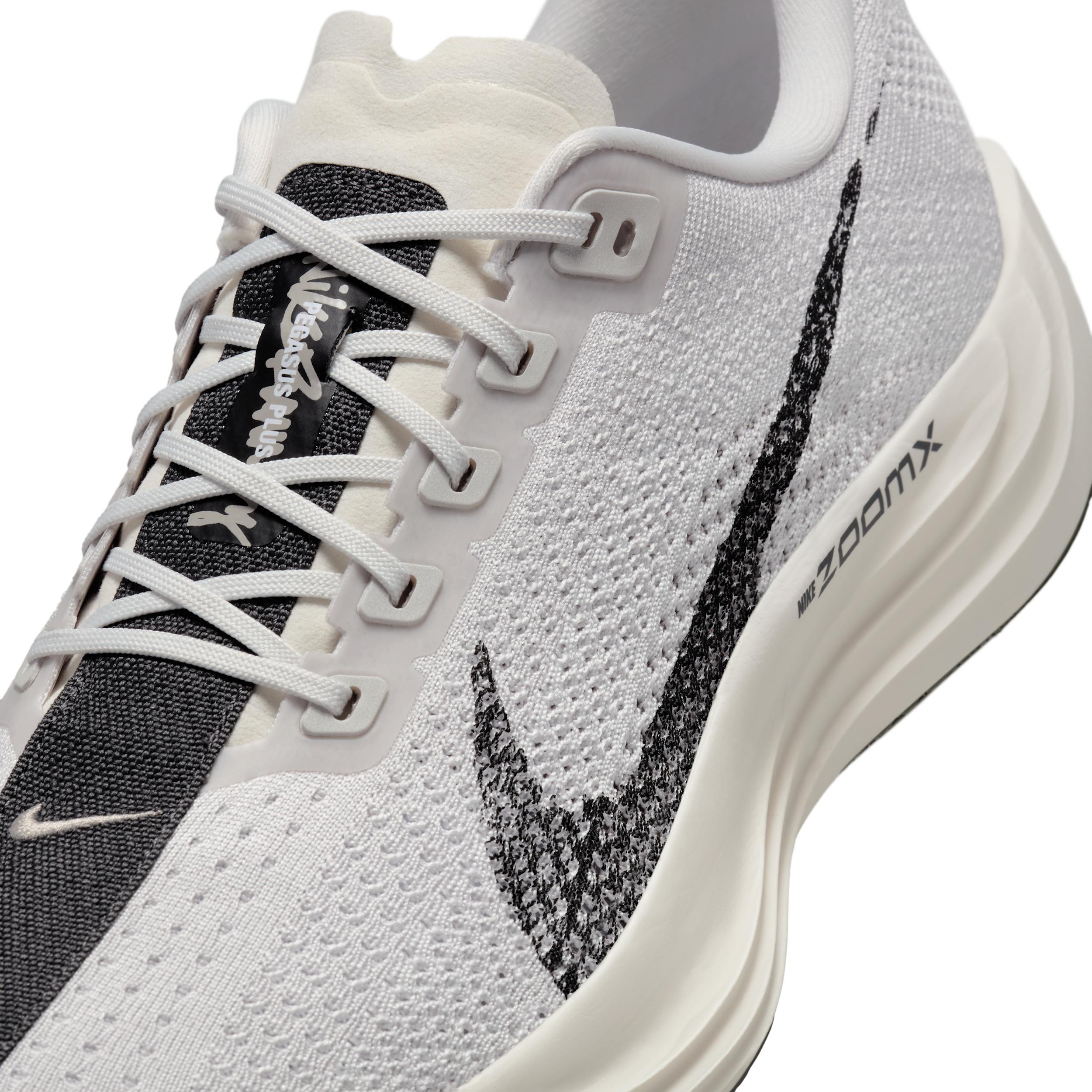 Nike Mens Pegasus Plus Road Running Shoes | IB5695-001 Product Image