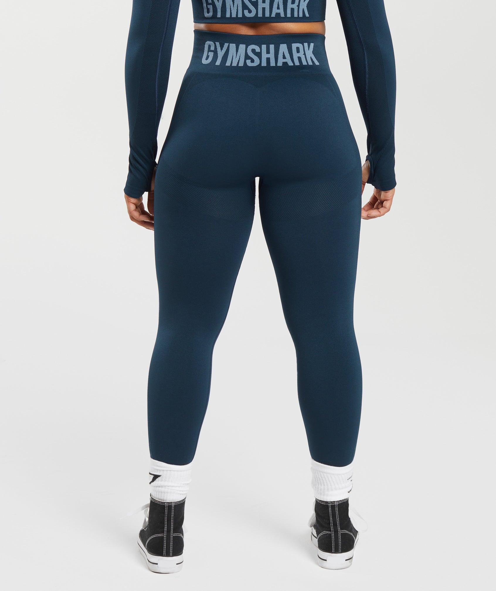 Flex High Waisted Leggings Product Image
