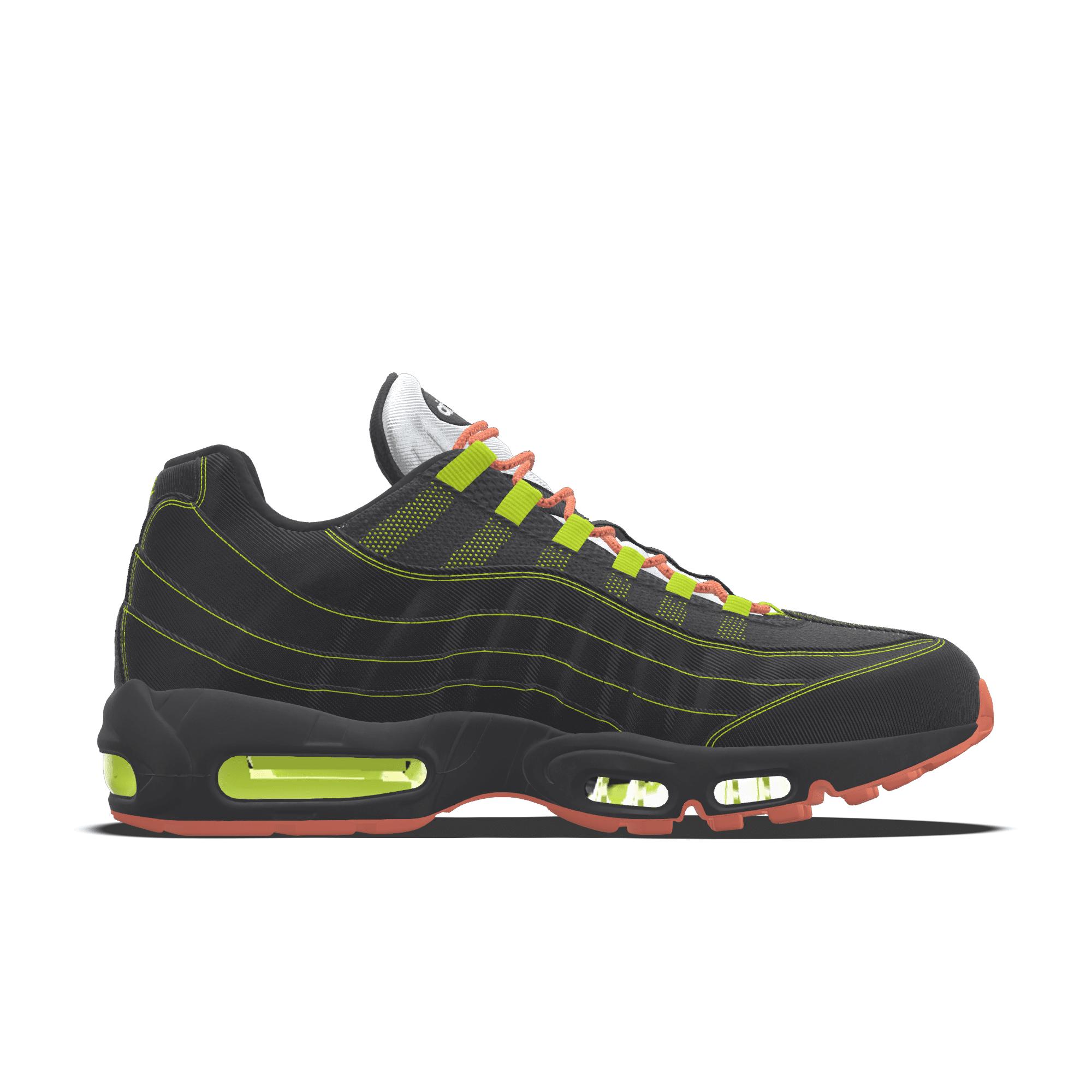 Nike Women's Air Max 9 By You Custom Shoes Product Image