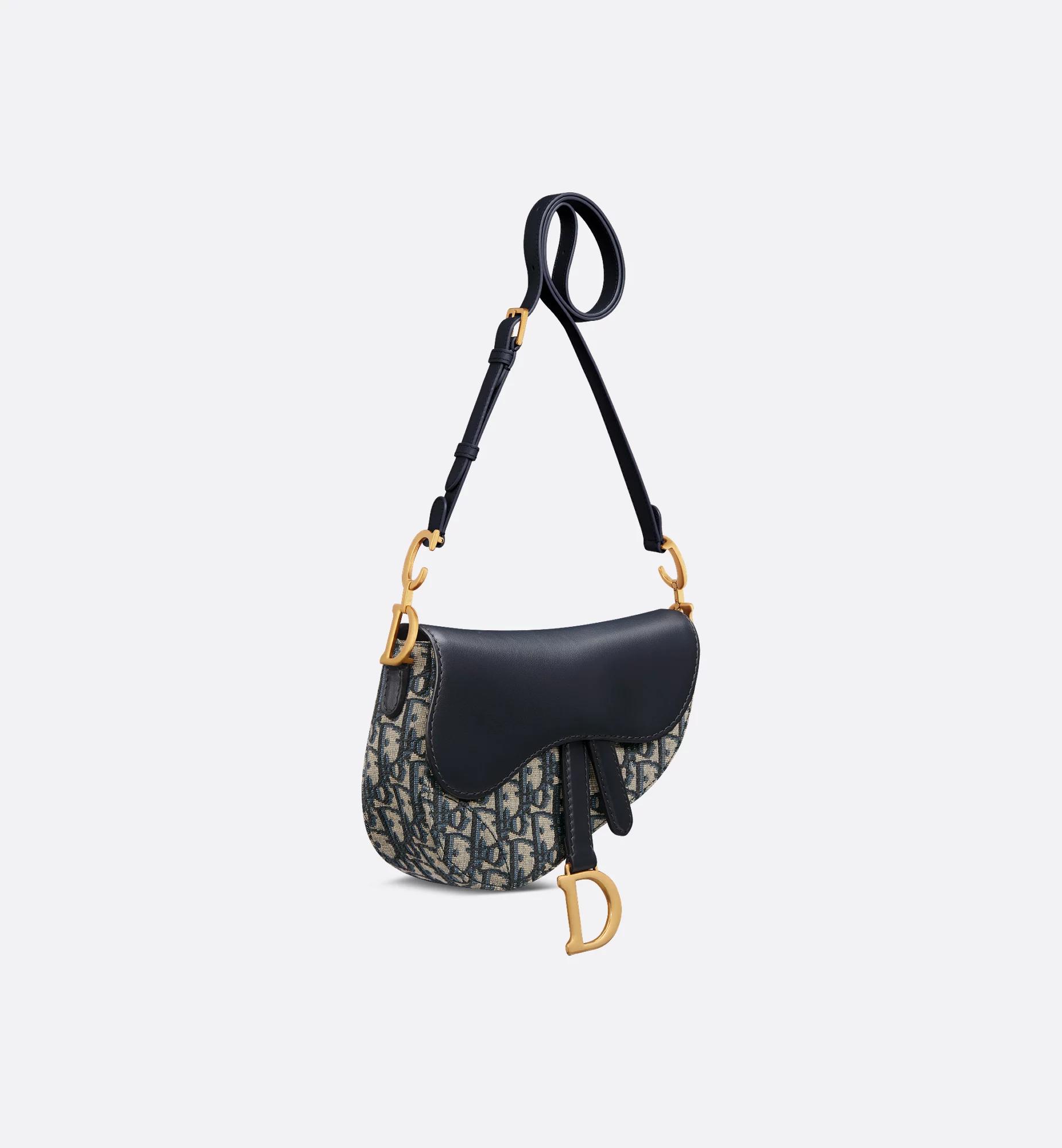 Mini Soft Saddle Bag with Strap Product Image
