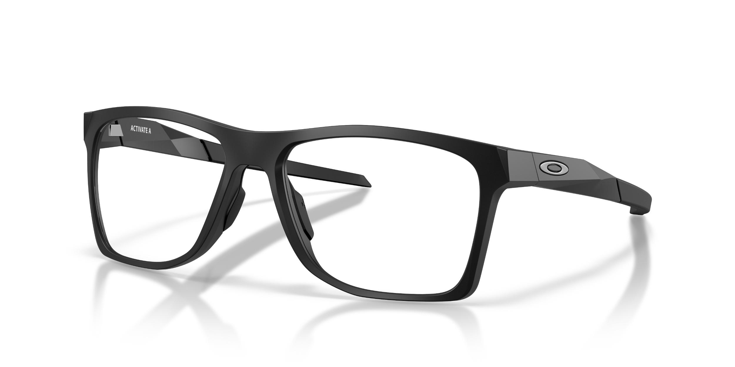 Oakley Mens Activate (low Bridge Fit) Eyeglasses Product Image