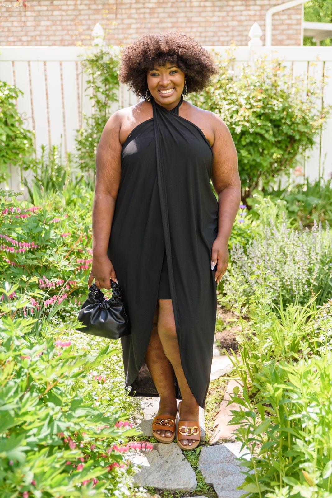 Good Idea Jumpsuit in Red (Online Exclusive) Product Image