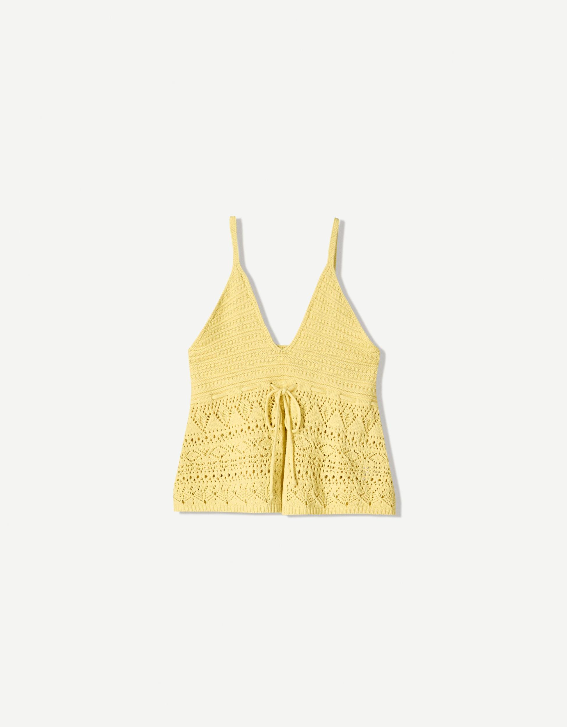 Crochet top Product Image