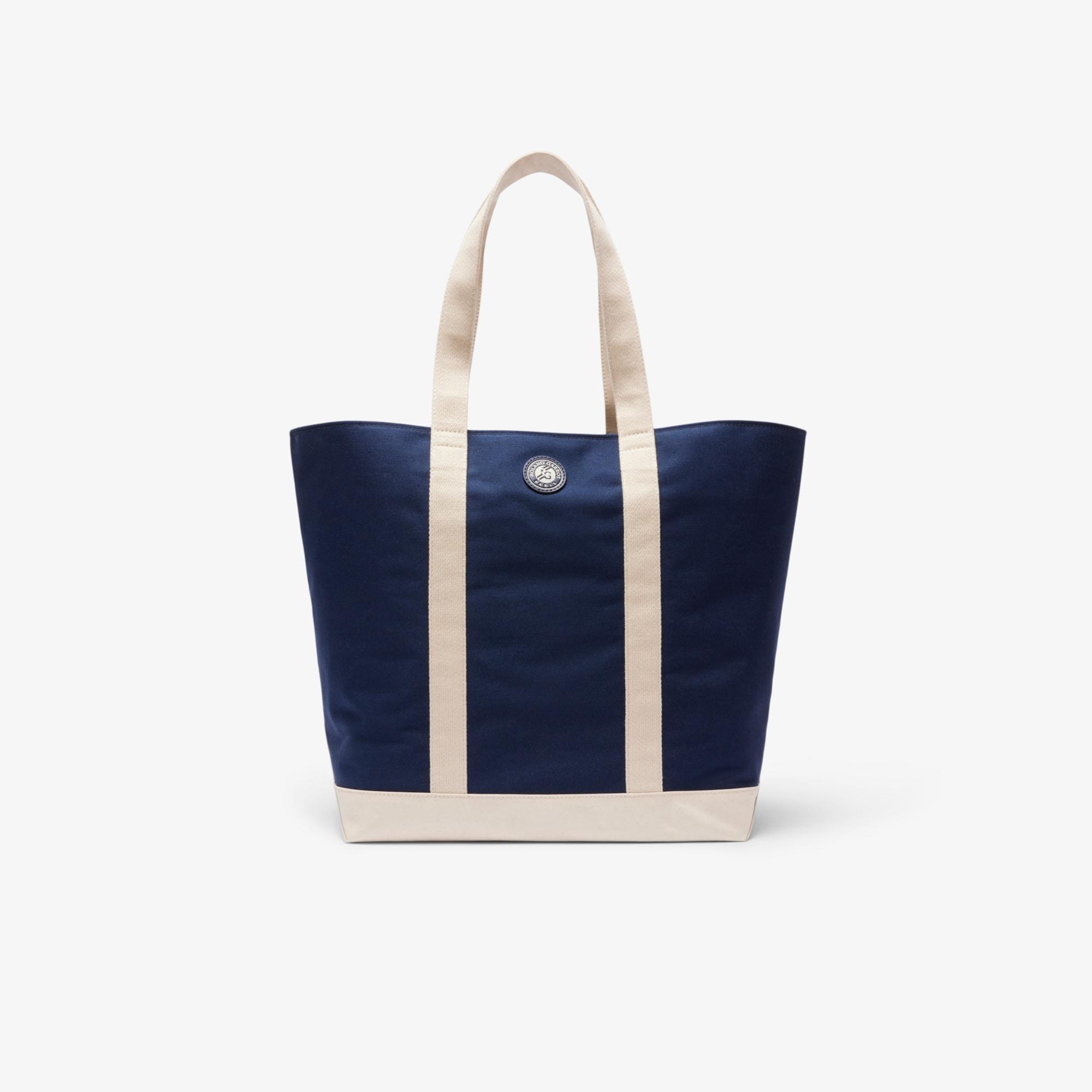 Roland-Garros Edition Canvas Tote Product Image