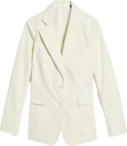 Corduroy Blazer Product Image