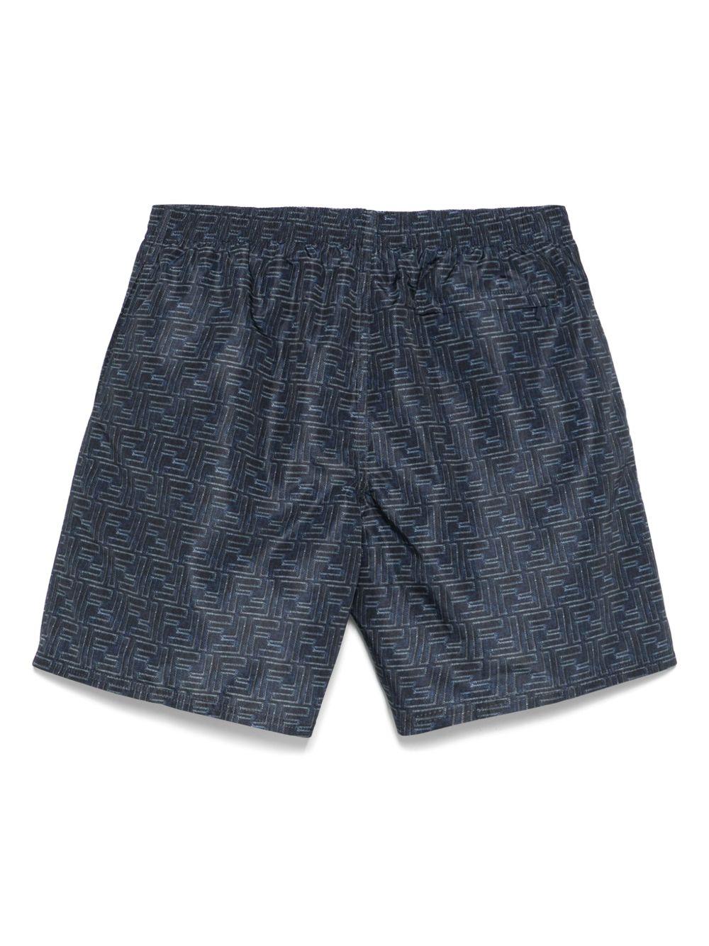 monogram swim shorts Product Image
