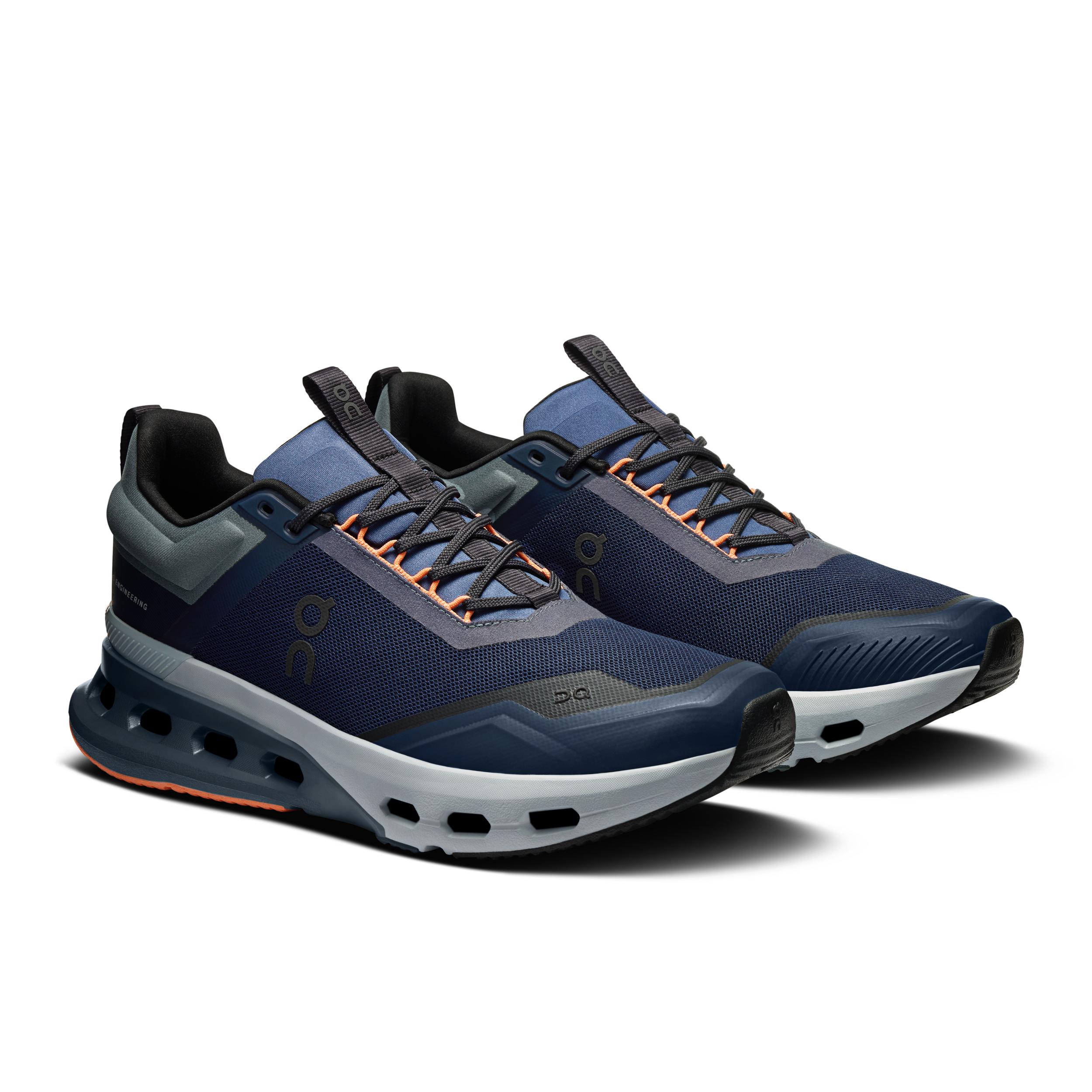 The Cloudnova X: Versatile Men’s Workout Shoe | On Product Image