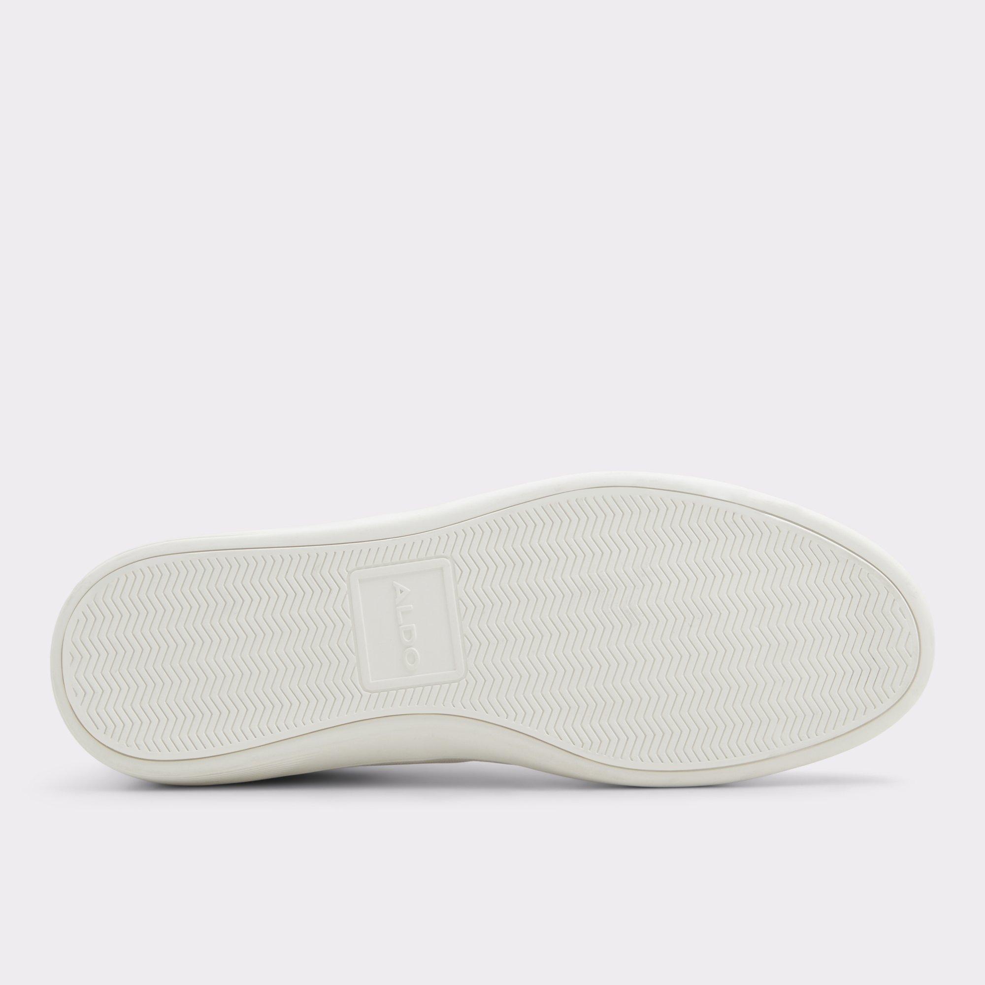 Finespec White Overflow Men's Low top | ALDO US Product Image
