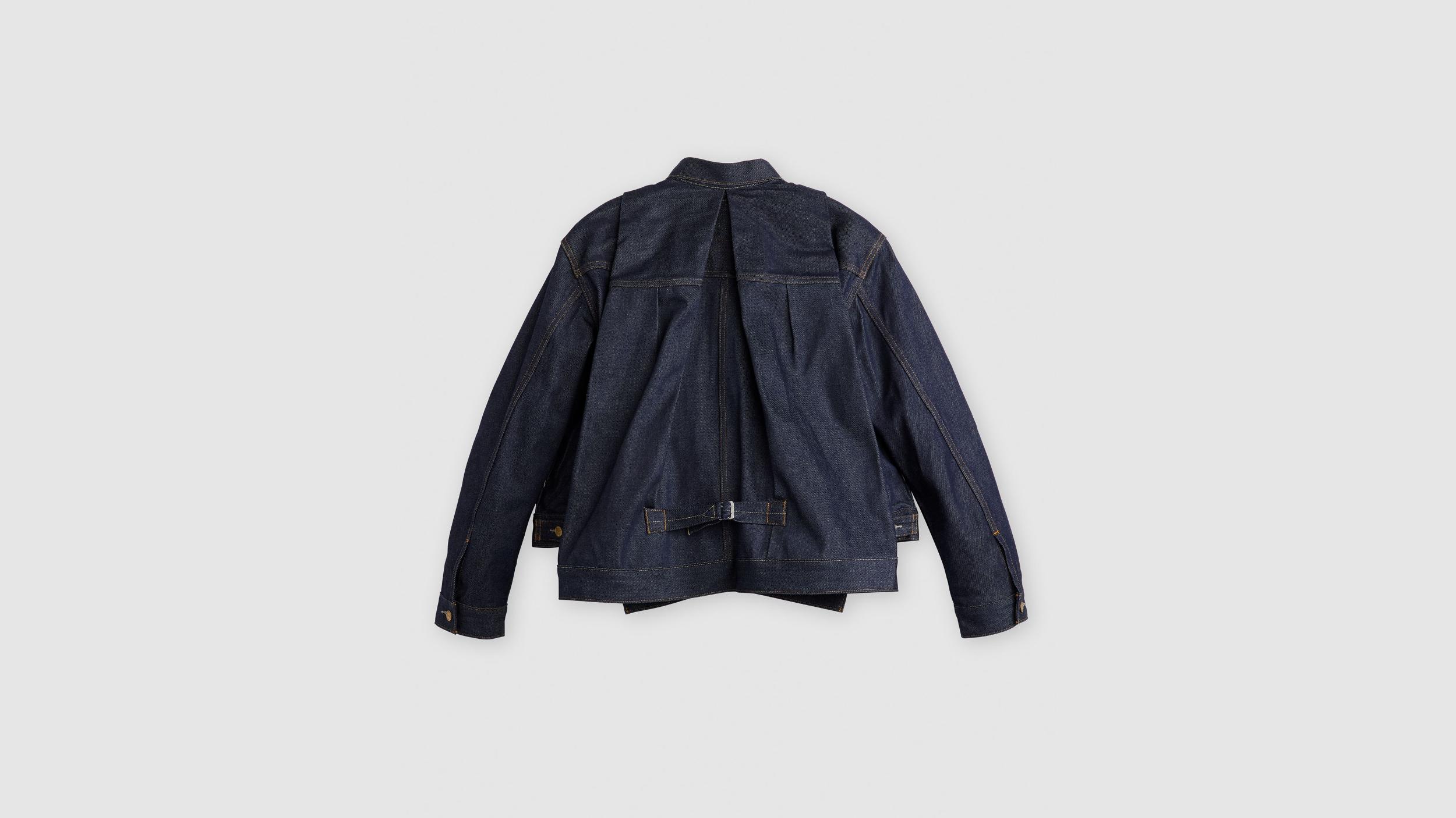 Levi’s® x sacai Women's Denim Jacket Product Image