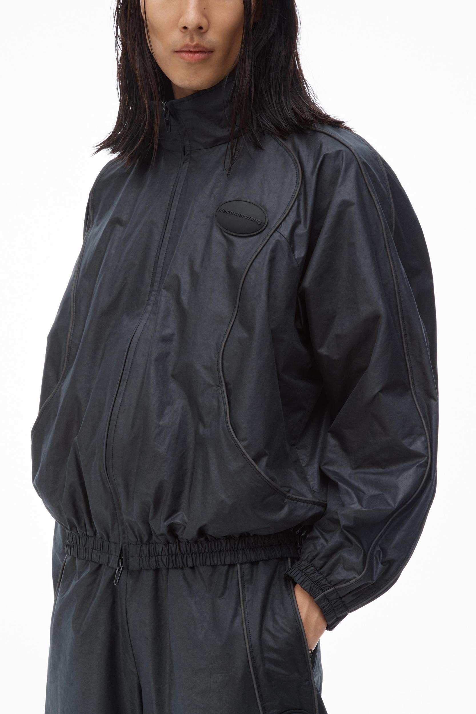 Track Jacket With Piping Product Image