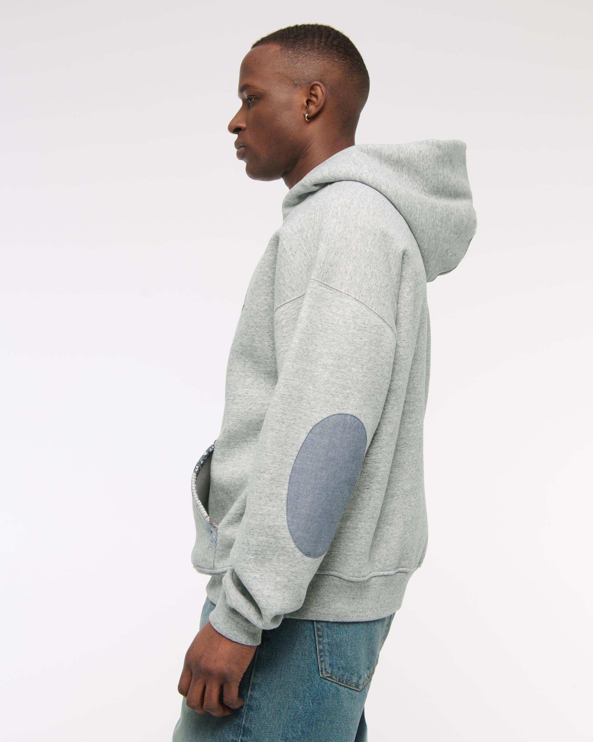 Essential Popover Hoodie Product Image