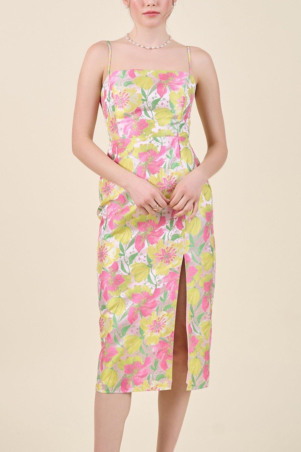 Petals On Park Avenue Midi Product Image