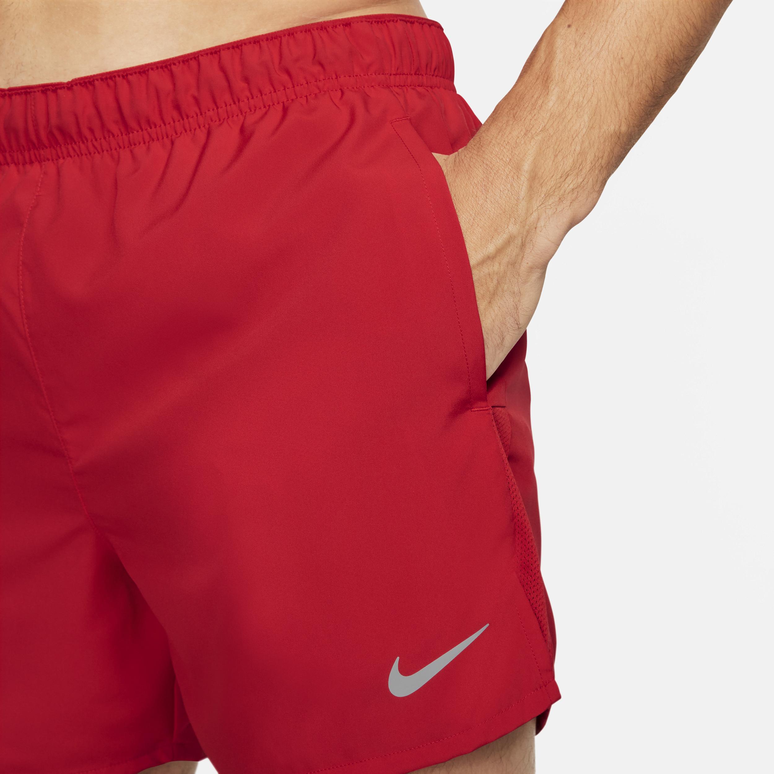 Nike Men's Challenger Dri-FIT 5" Brief-Lined Running Shorts Product Image