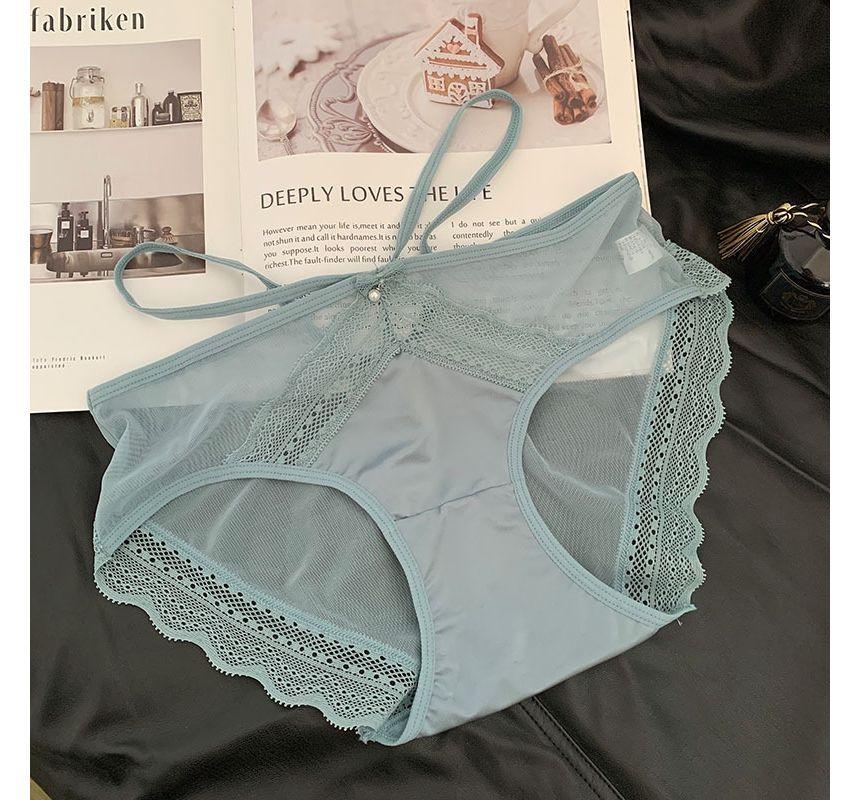 Lace Panties Product Image