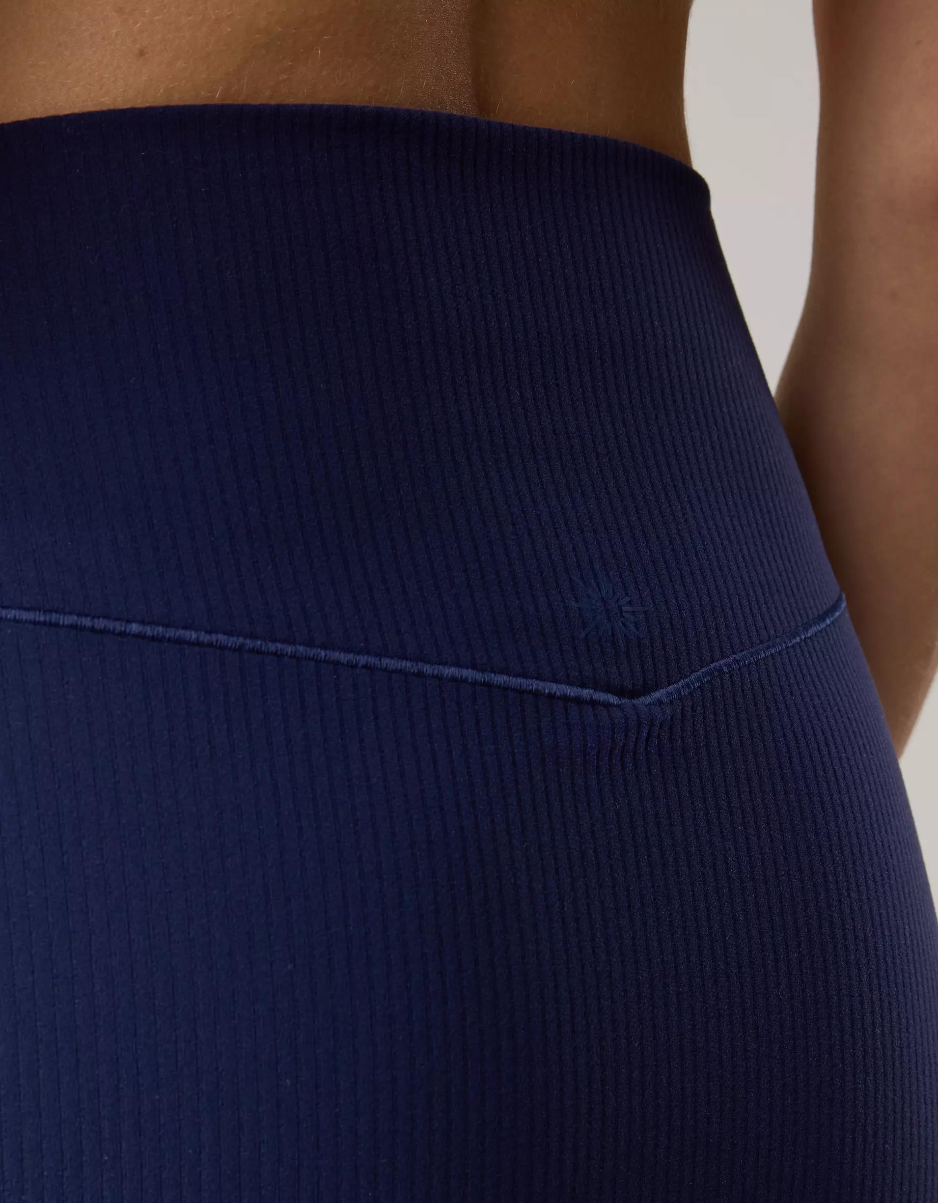 OFFLINE By Aerie Real Me XTRA Ribbed Midi Skirt Product Image