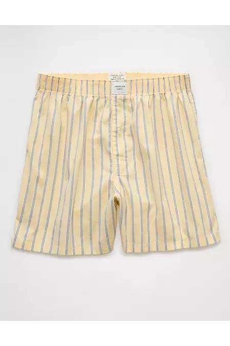 AEO Men's Striped Stretch Boxer Short Men's Product Image