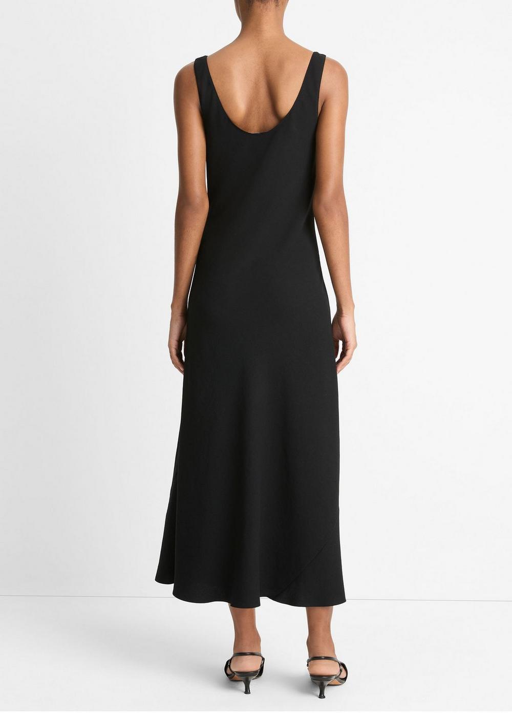 Scoop-Neck Slip Dress Product Image