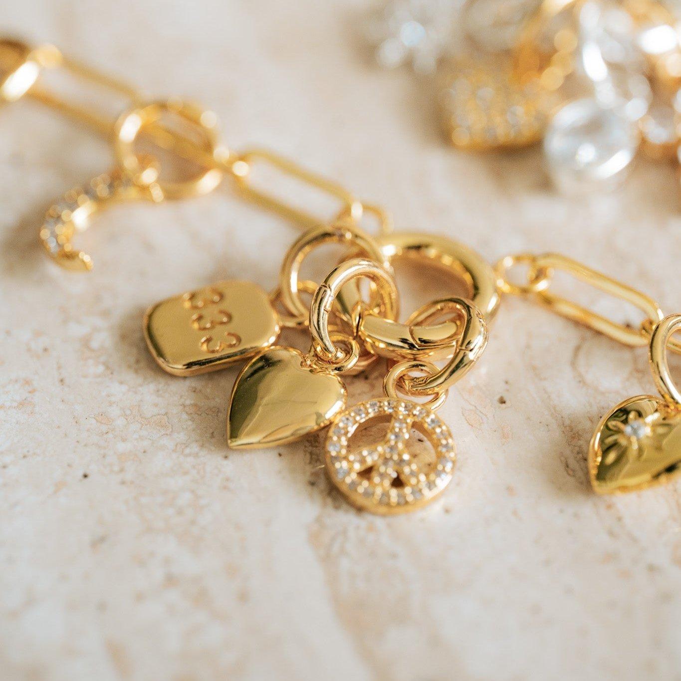 Don't Bother Me Bikini Charm Product Image