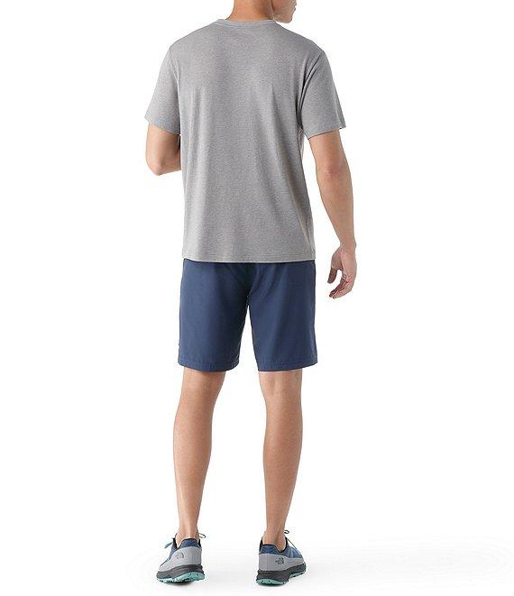 SmartWool Performance Perfect Crew Short Sleeve T-Shirt Product Image