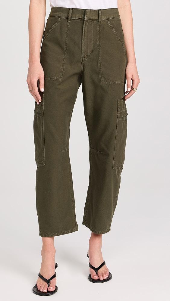Citizens of Humanity Marcelle Regenerative Cotton Cargo Pants | Shopbop Product Image