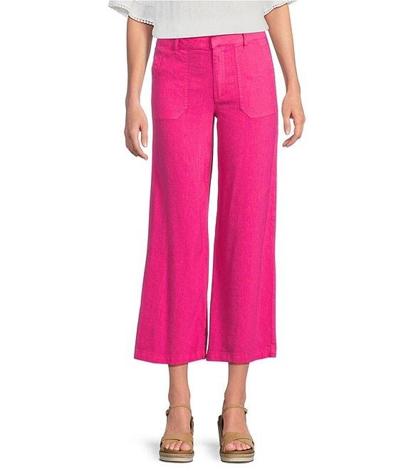 KUT from the Kloth Topaz High Rise Wide Leg Pants Product Image