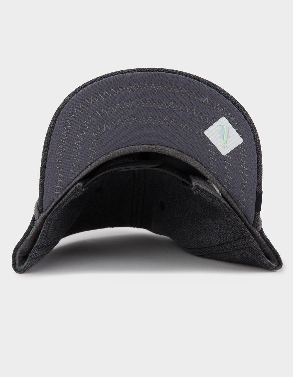 GOORIN BROS. Bucking Duck Snapback Hat - BLACK Product Image