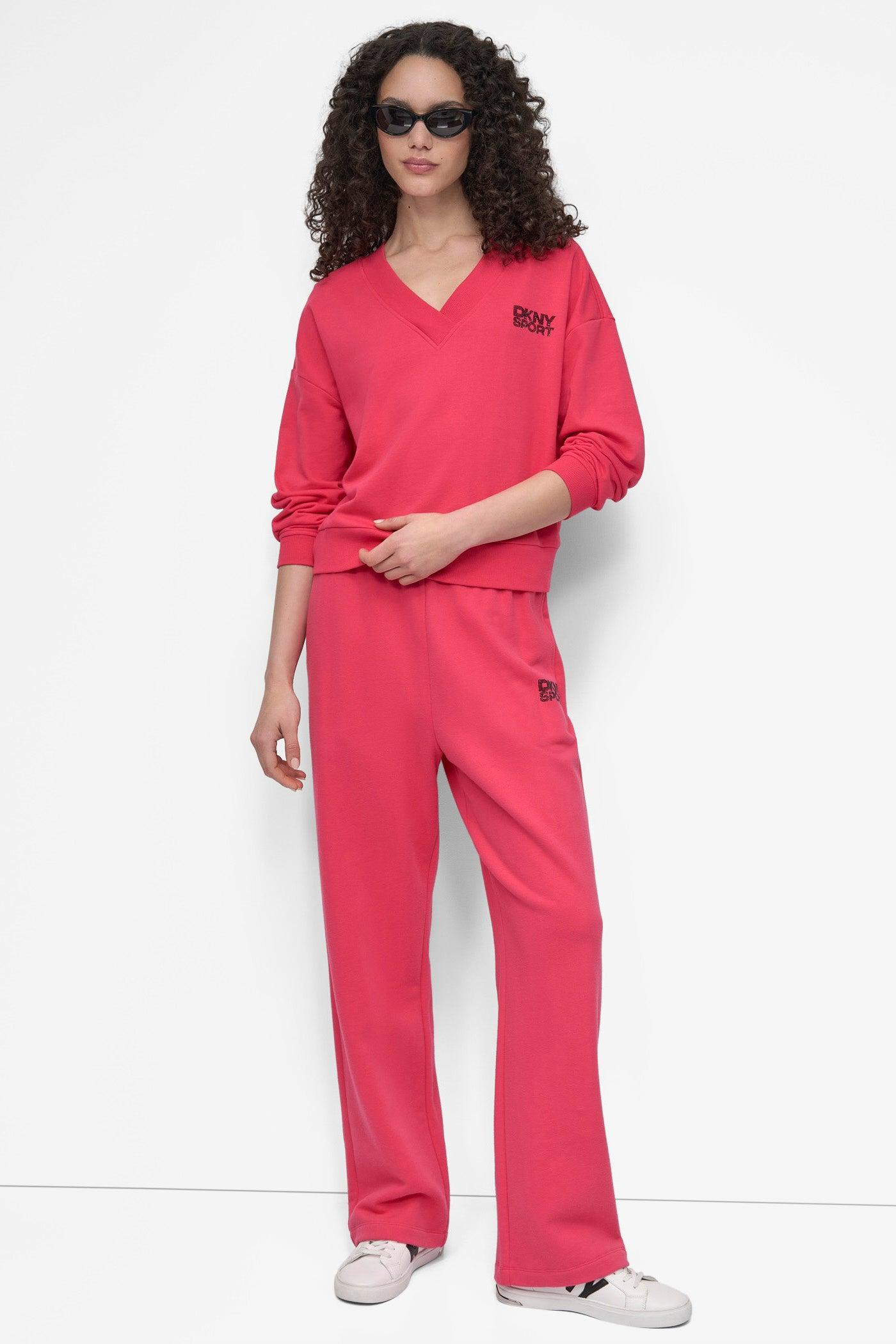 LOGO-EMBELLISHED SWEATSHIRT Product Image