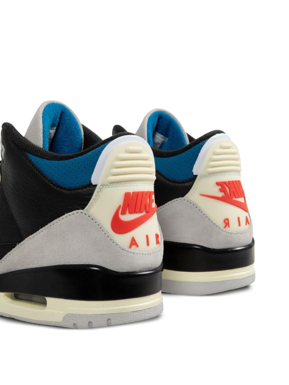 Air Jordan 3 Rare Air sneakers Product Image