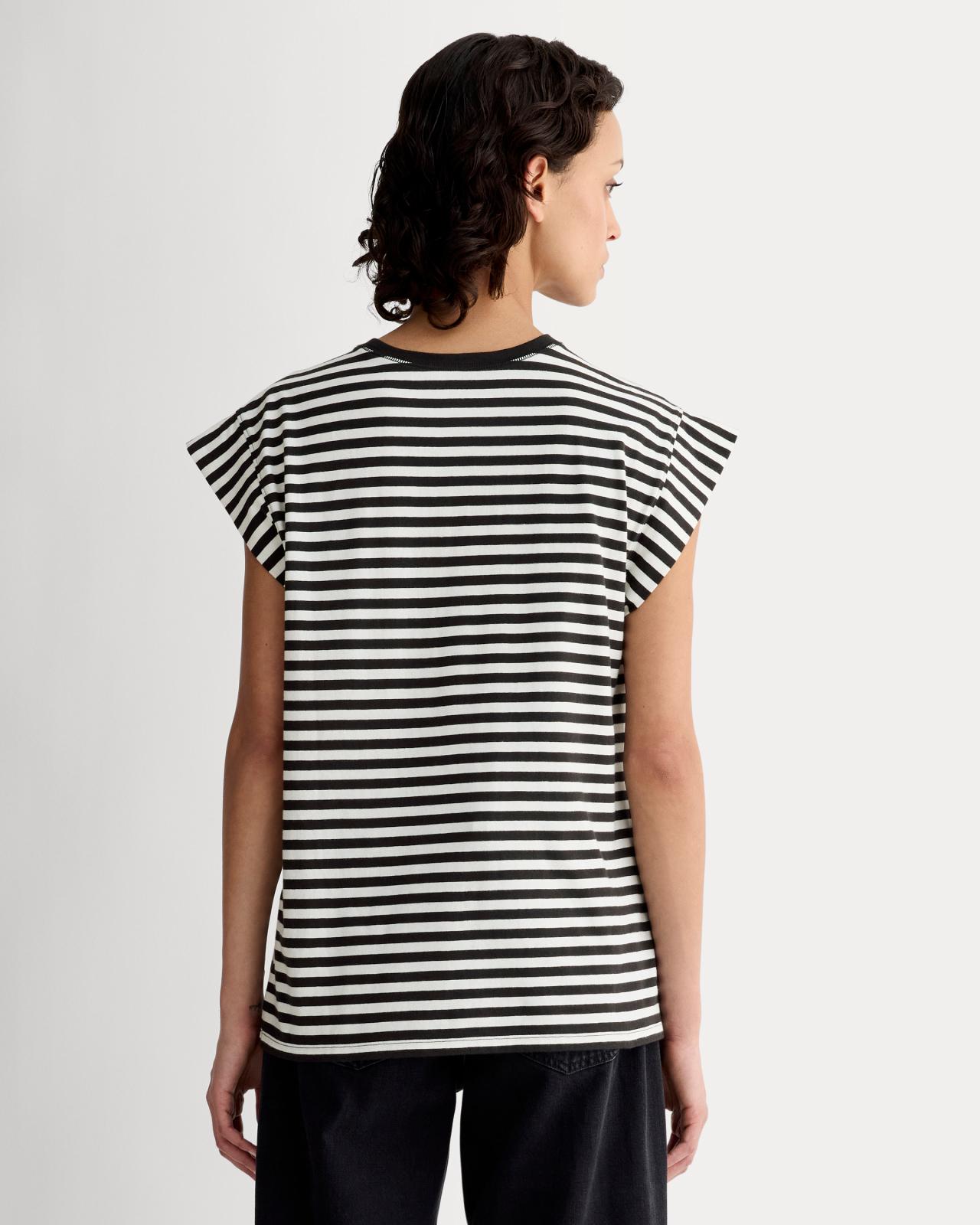 Womens Muscle T-Shirt in Essential Cotton by Everlane Product Image