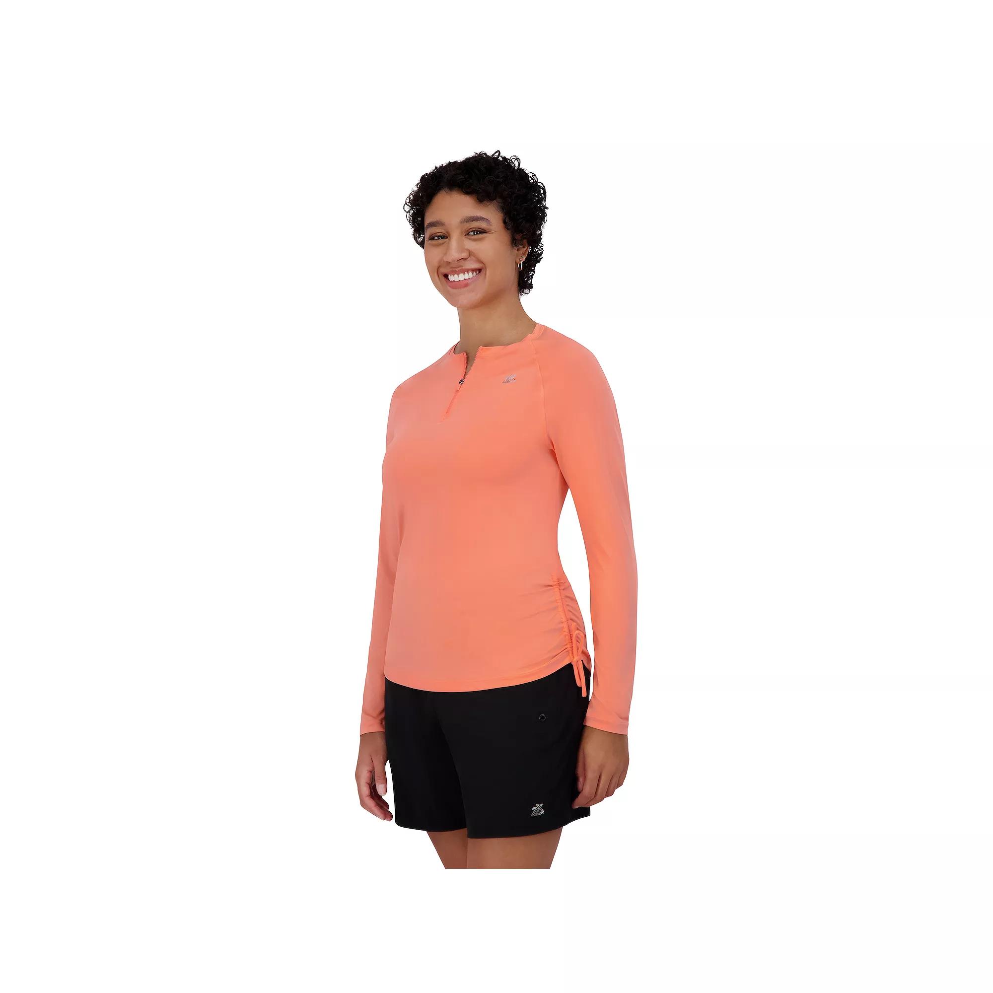 Women's ZeroXposur Sun Protection Top,  Product Image
