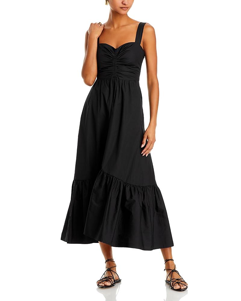 Womens Lilah Cotton Midi-Dress Product Image