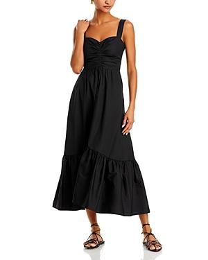 Womens Lilah Cotton Midi-Dress Product Image