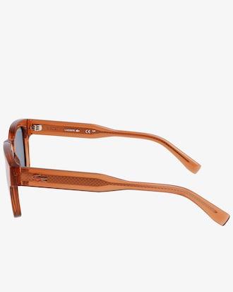 Monogram Acetate Rectangle Glasses Product Image