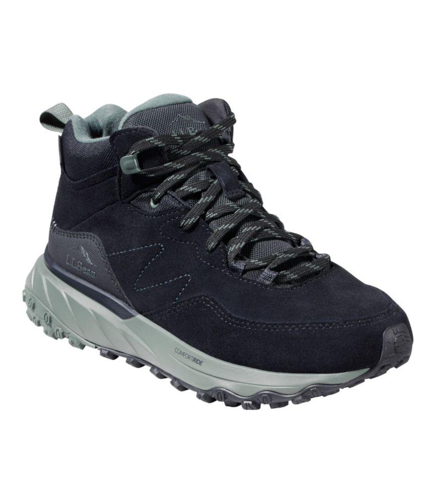 Women's Snow Sneaker Sport Waterproof Boots, Lace-Up Product Image