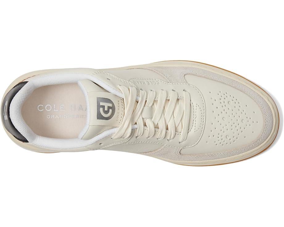 Grandpro All Day Court Leather Sneakers Product Image