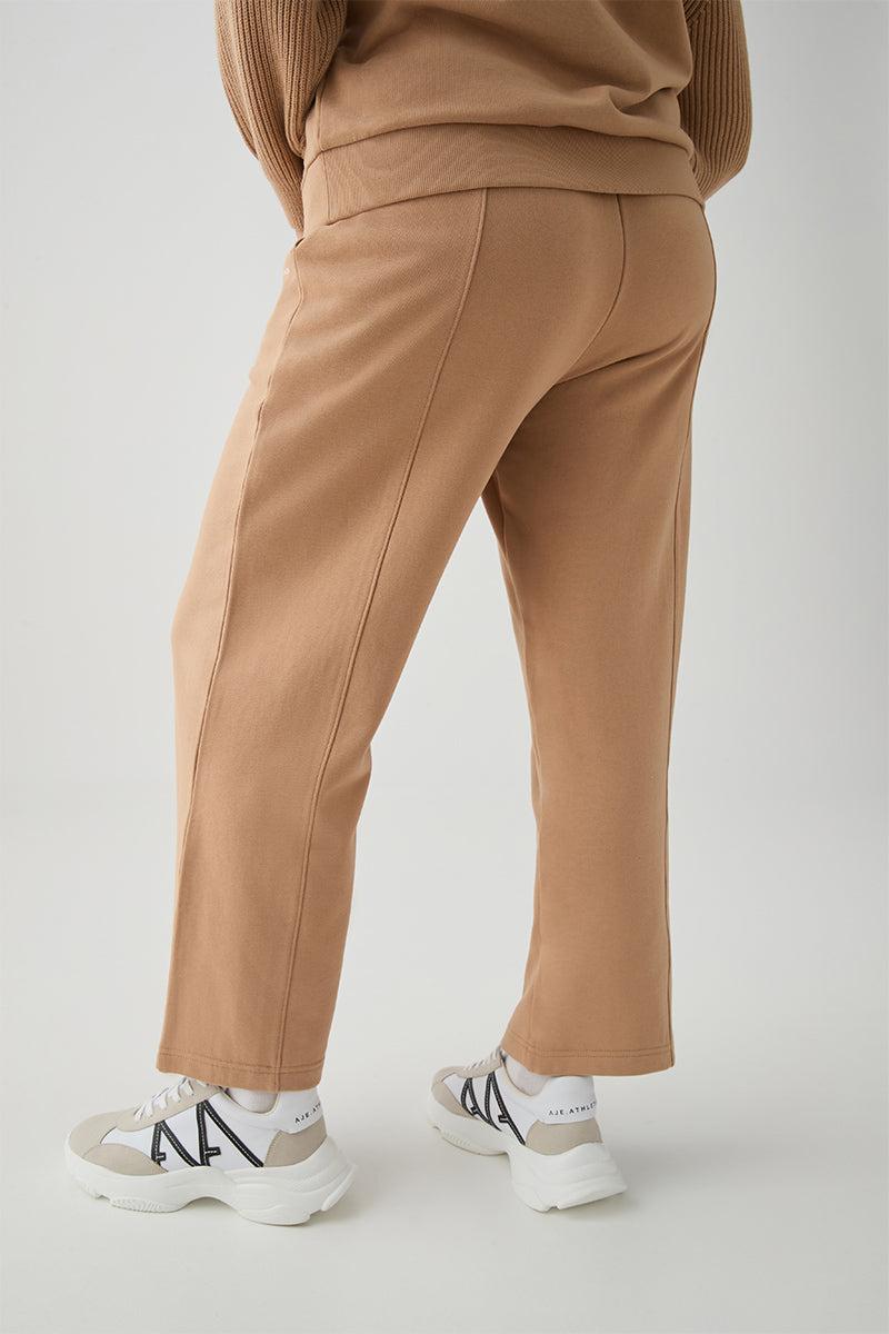 Pintuck Wide Leg Trackpant 511 Product Image