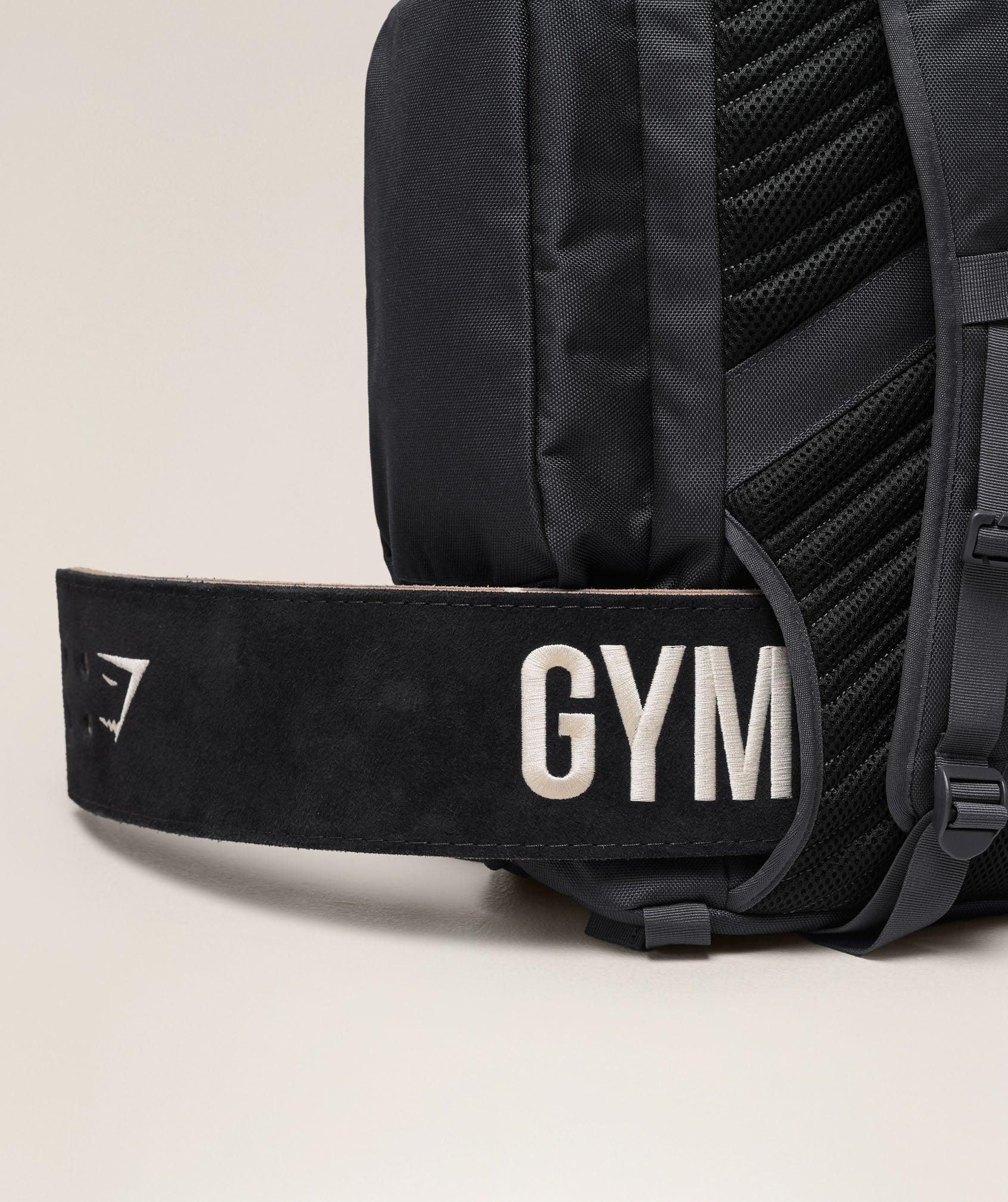 Gymshark Bulk Backpack - Asphalt Grey Unisex Product Image
