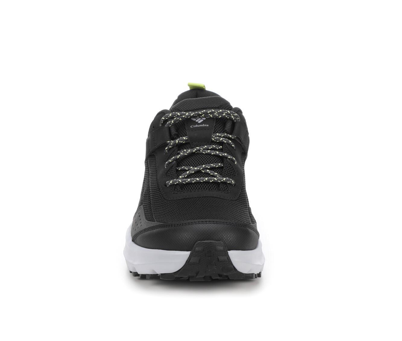 Men's Columbia Vertisol Trail Hiking Sneakers Product Image
