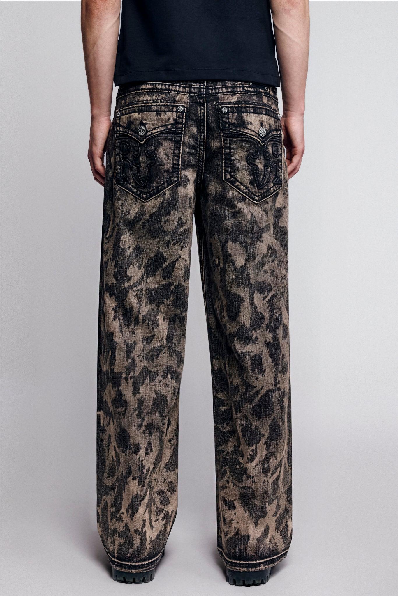 Newton Oversized Fit Jeans Male Product Image