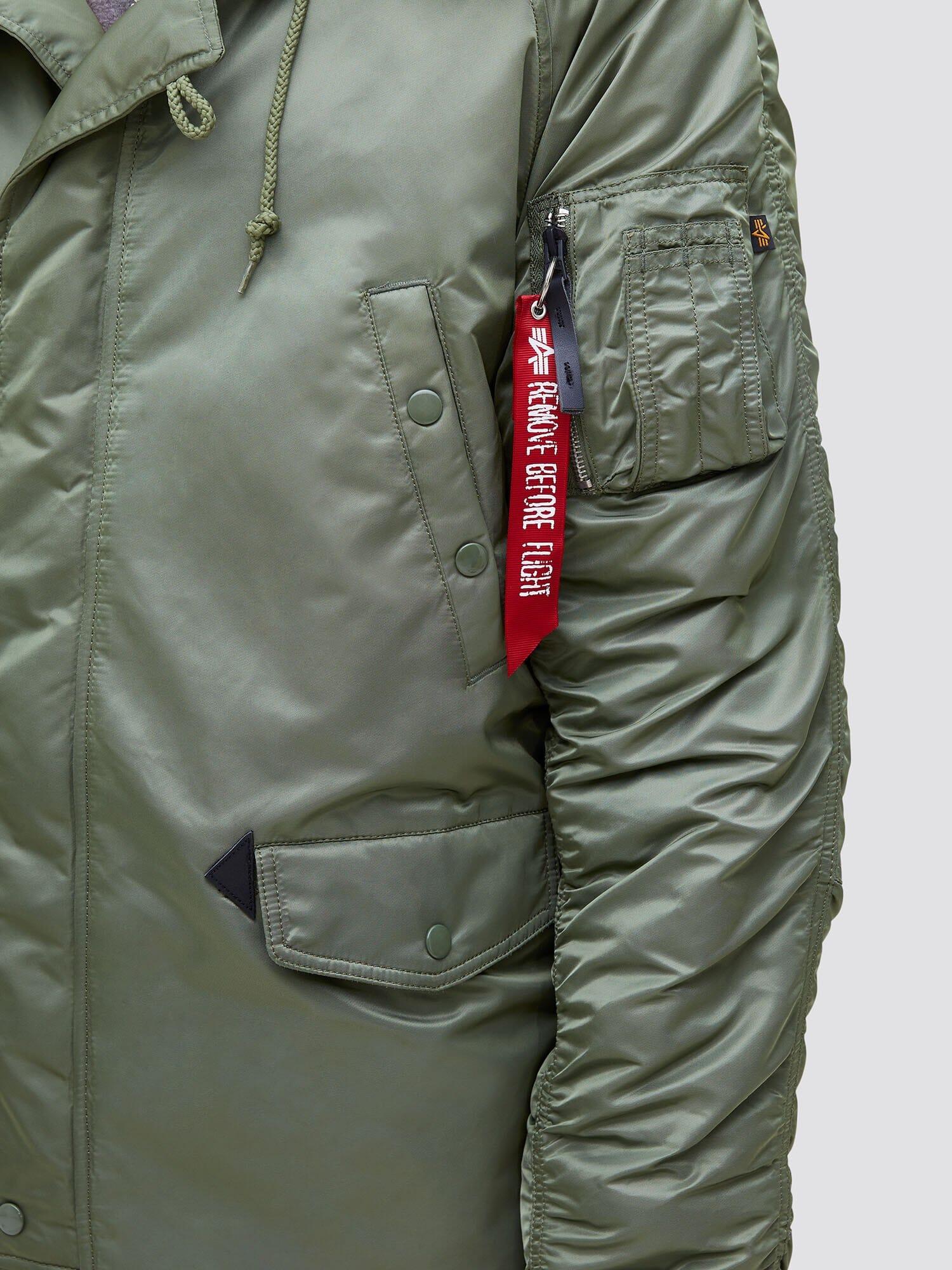 N-3B SLIM GEN I PARKA Male Product Image
