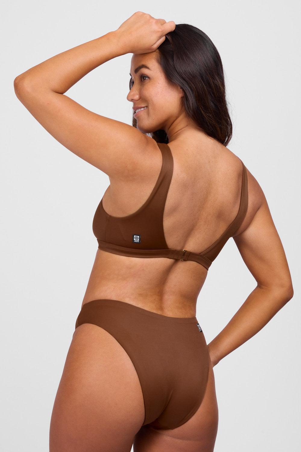 Layla Bikini Bottom - Trade Winds Female Product Image