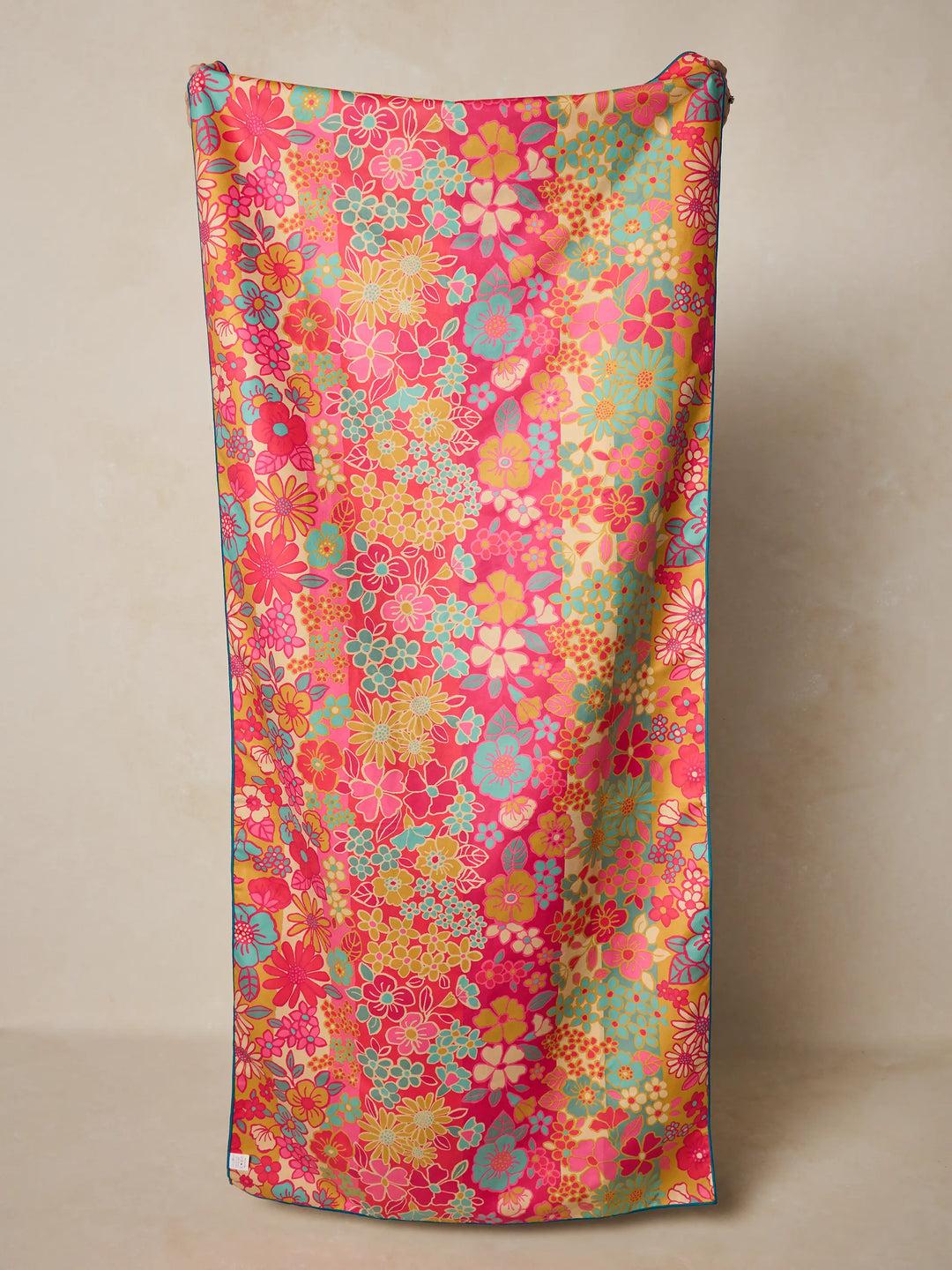 Double-Sided Microfiber Beach Towel Product Image