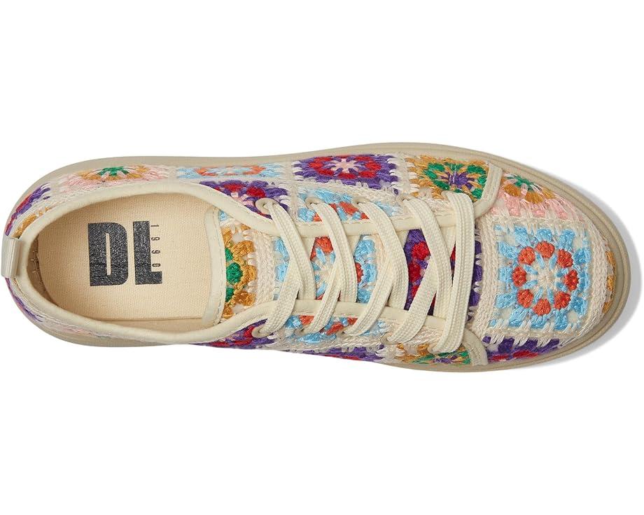 Women's Dirty Laundry Rambling Crochet Sneakers Product Image
