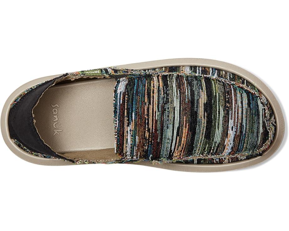 Men's Sanuk Donny Jazz Product Image