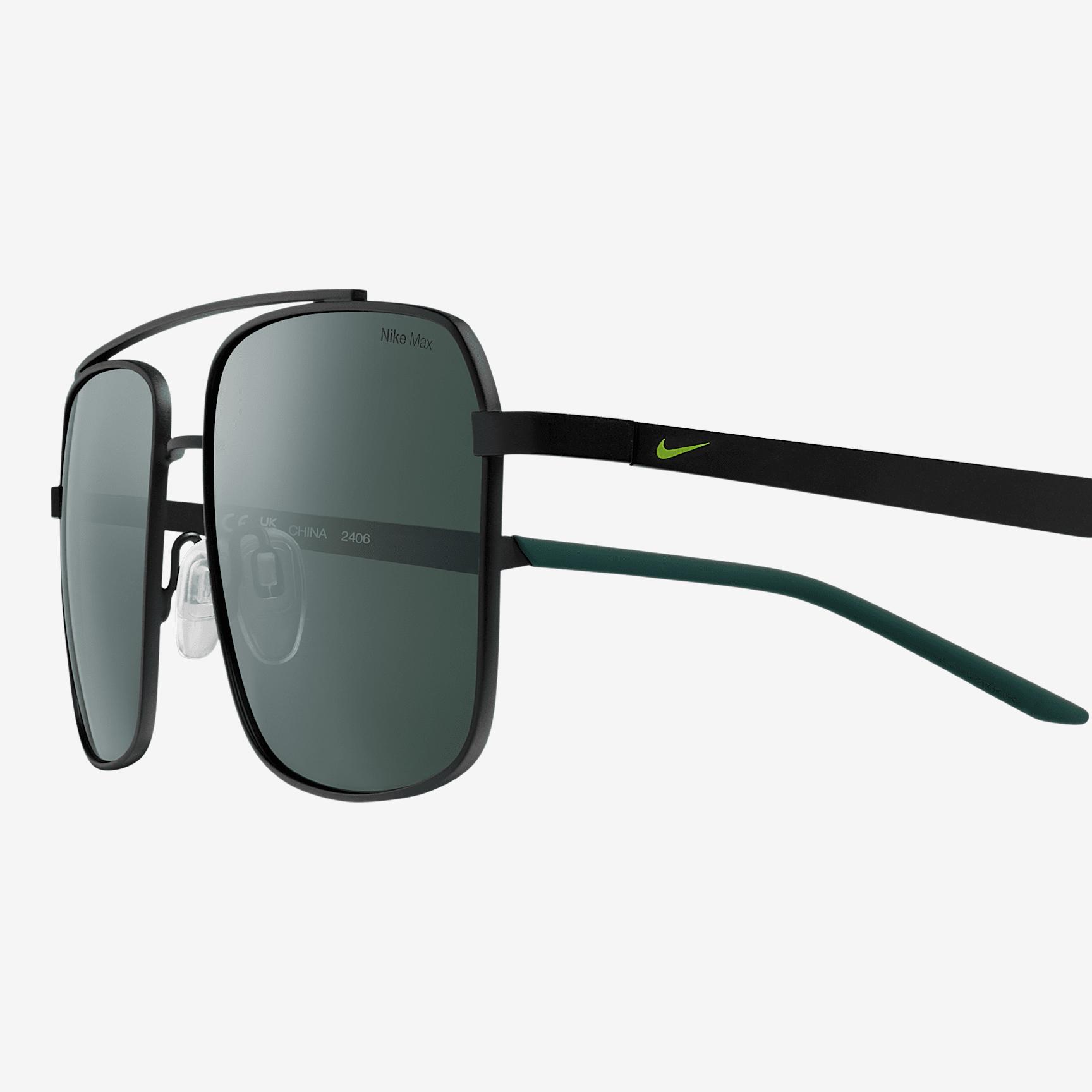 Nike Mens Traveler Strike Polarized Sunglasses | IB3675X-010 Product Image