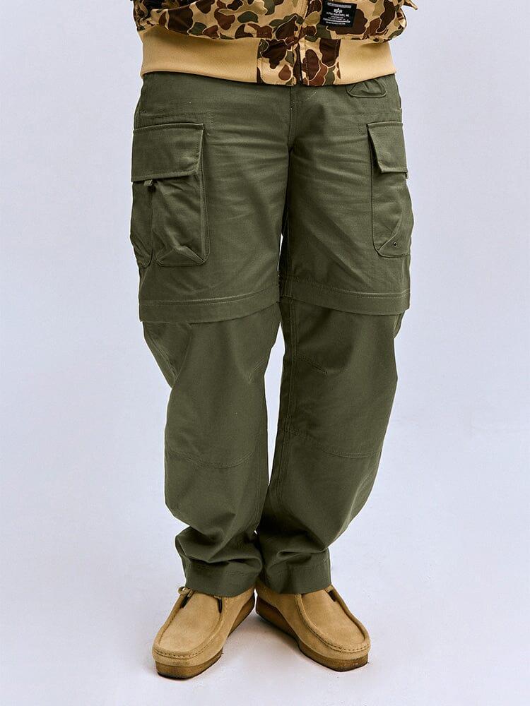 CONVERTIBLE CARGO PANT (SEASONAL) Male Product Image