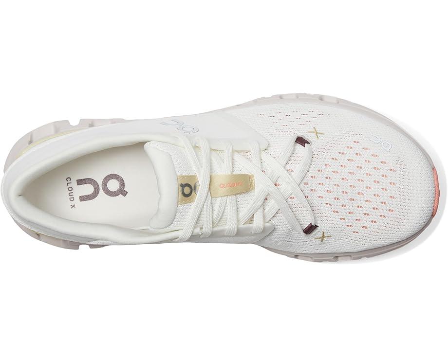 Women's On Cloud X 4 Product Image