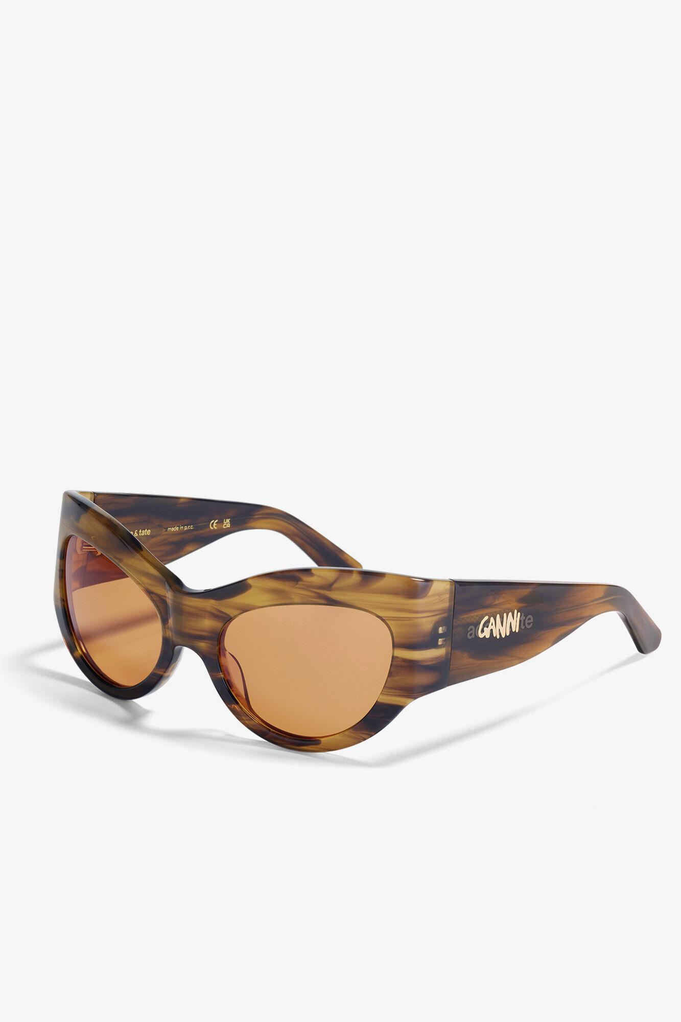 GANNI x Ace & Tate Trixie Sunglasses Product Image