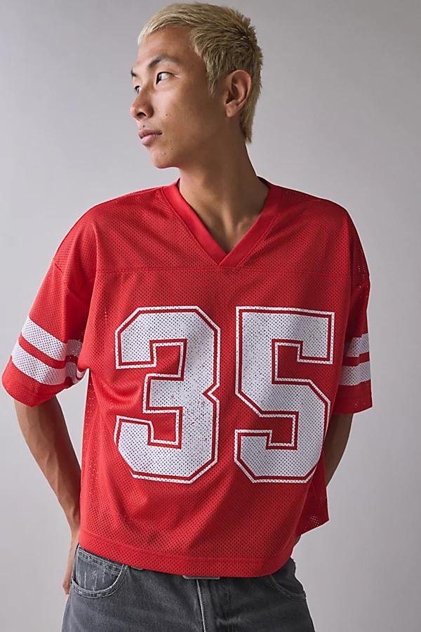 Good Game Football Jersey Tee Mens at Urban Outfitters Product Image