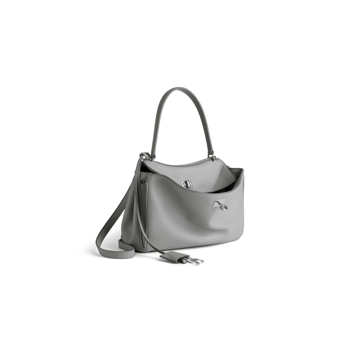 Women's Rodeo Handbag Small  in Cloud Grey Product Image